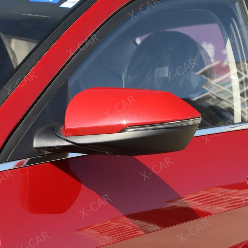 For Hyundai Elantra 2024 2025 Exterior Rearview Side Mirror Glass Lens 87611AA000 87621AA000