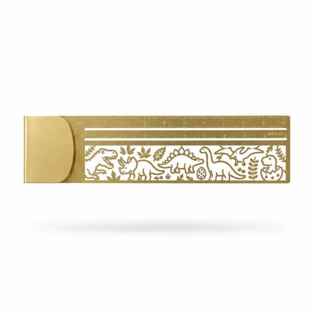 Hollow Stencil Straight Ruler Cute Patterns Journal Decorative Ruler  Journal Scrapbook