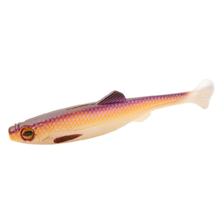 19cm/63g Simulation Baits Soft Swimming Lures Slow Sinking Lures Artificial Fish Lures Swimbaits Soft Fishing Baits