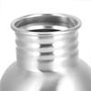 Wide Mouth Design Water Bottle 304 Stainless Steel 500Ml/750Ml Water Jug  Outdoor Enthusiasts