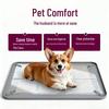 Silicone Waterproof Washable Pet Urine Pad for Dogs and Cats