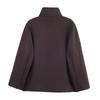 2026 Stylish European & American Wool High-Collar Short Coat