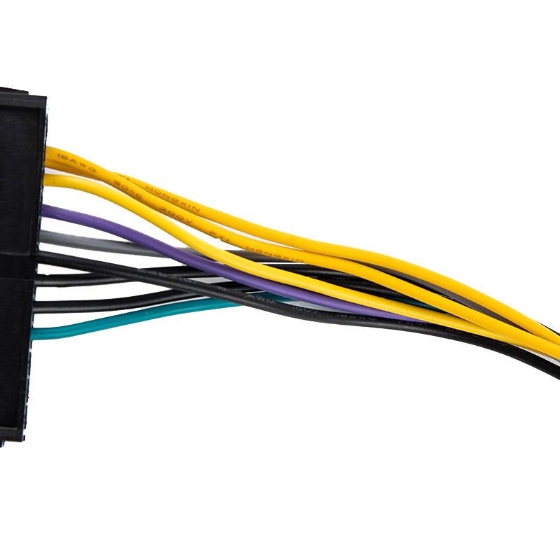 Atx 24Pin La Placa de Baza 8Pin Optiplex 3020 7020 9020 Adaptor Server Cablu de Alimentare