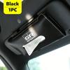 For Toyota Hanging Car Sun Visor Tissue Box Auto Storage Accessories GR Sport Corolla Yaris Aygo Prius RAV4 Crown CHR Camry