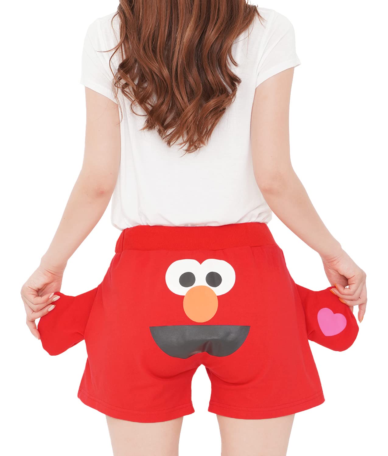 

SAZAC Elmo Costume Size Nightwear, Women s L, KOS-067