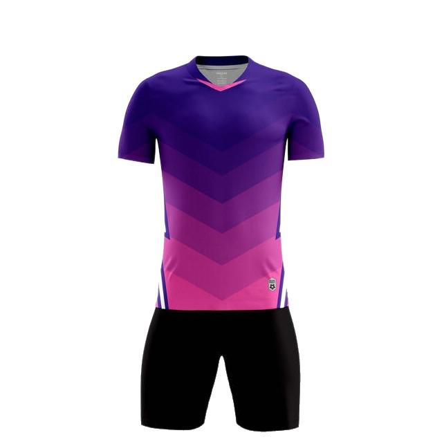 Men's Football Training Suits, Printed Uniforms, Sportswear for All Ages, Soccer Jerseys