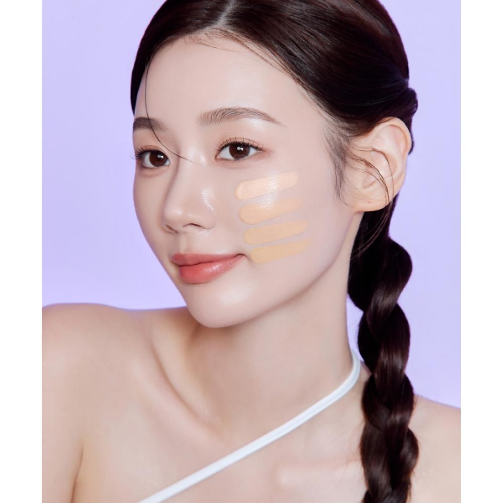 Cossori Panthenol Barrier Cushion Spf50+ Pa++++