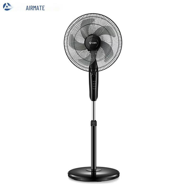 Airmate FS35-X26 Mechanical Pedestal Fan CN plug (adapter included)