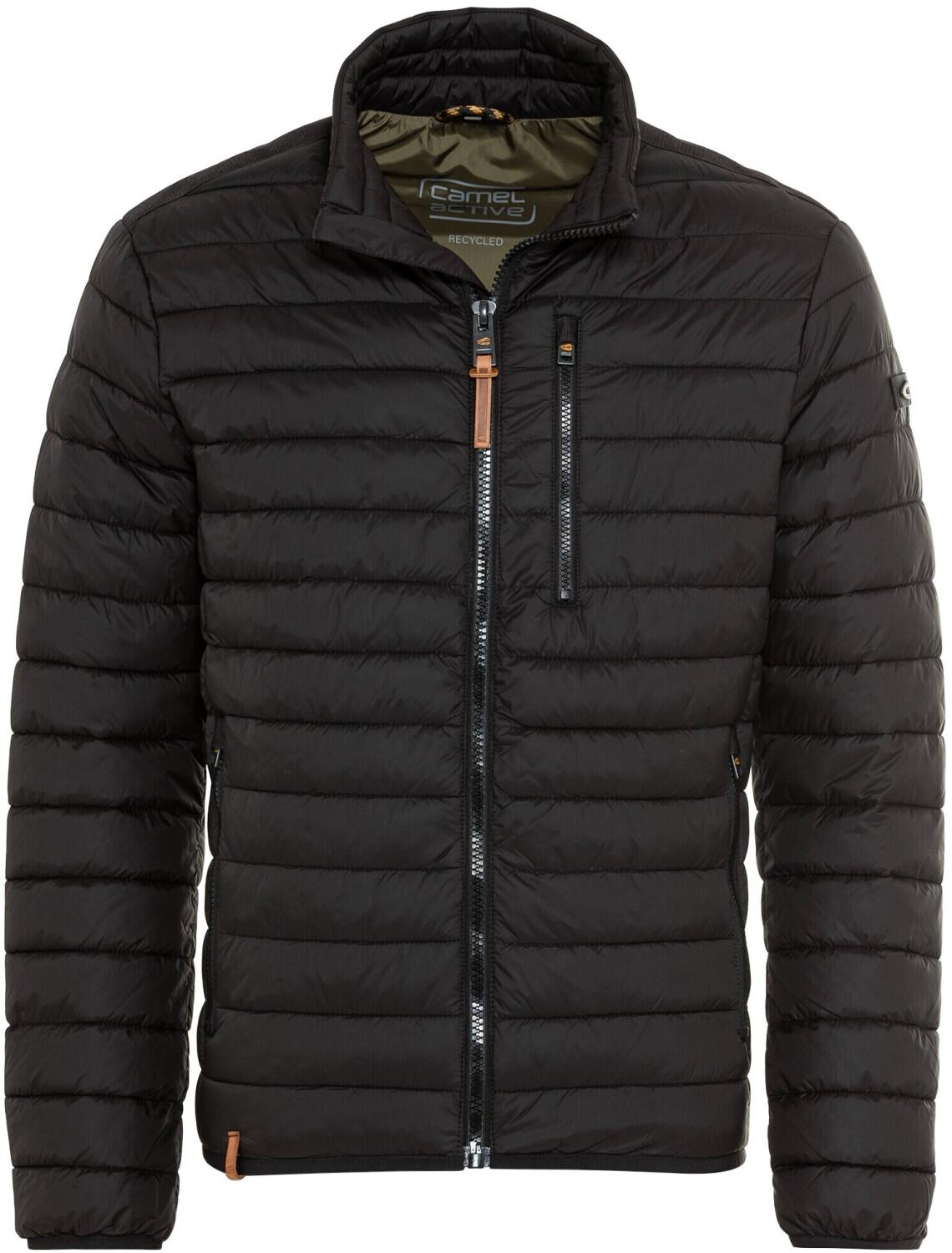 

Camel Active Downfree стеганая зимняя куртка (430750 9E52) из переработанного полиэстера (430750 9E52 88) anthra 62