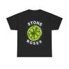 Herren- und Damen-T-Shirts Stone Roses Grafik