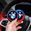 Pour BMW Chaud 2025 Lot de 2 pièces/Ensemble Porte-gobelets Antidérapants pour Voiture BMW pour Séries X1 X2 X3 X4 X5 X6 1 2 3 4 5 6 7 F30 E90 G20 F20 F21 F22 F07 F11
