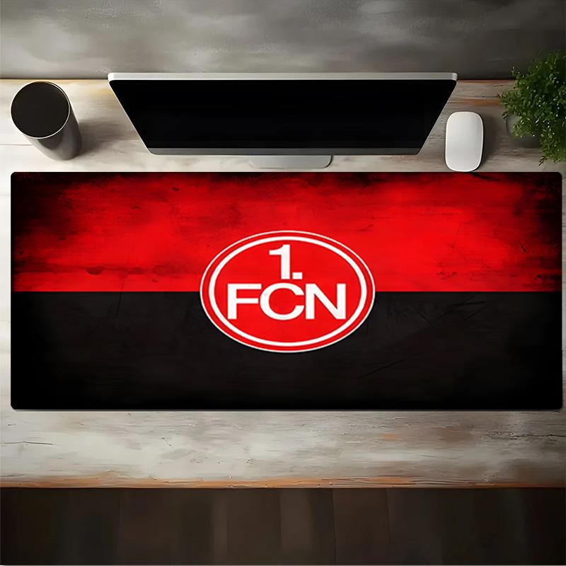 Nurnberg Football Club Mouse Pad, Gaming Mouse Pad, Keyboard Pad, Desk Decor for Computer Notebook Fan Gift Birthday Gift