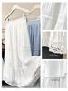 Elegant Hollow Crochet Patchwork A-Line Skirt - Spring/Summer 2026 Collection.