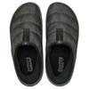Crocs Classic Puff Moc Versatile Comfortable Low-Top Casual Shoes Unisex Sneakers Black 212435-001