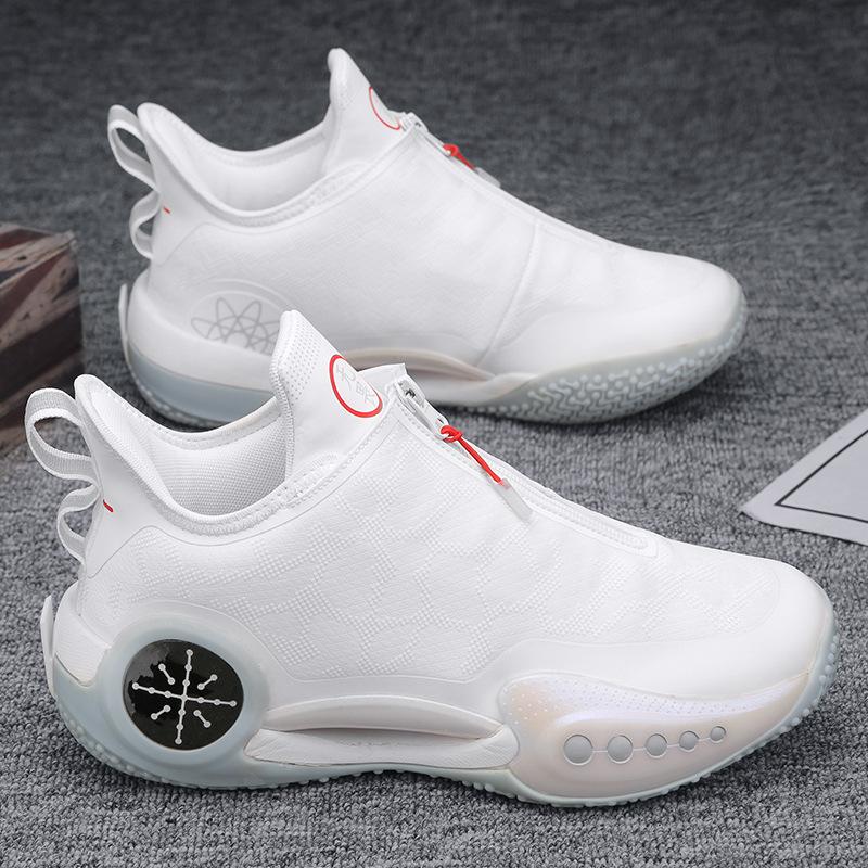 Wade Mirage 3 actual basketball shoes male 9 teenagers primary school students professional children three male models older boys boys sneakers