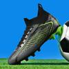 Mens Soccer Cleats Women Soccer Shoes Turf Training Athletic Professional Spikes Youth Boys Football Cleats Outdoor Lightweight