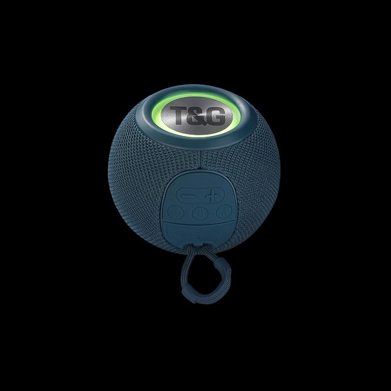 T&G TG337 Portable Bluetooth Speaker