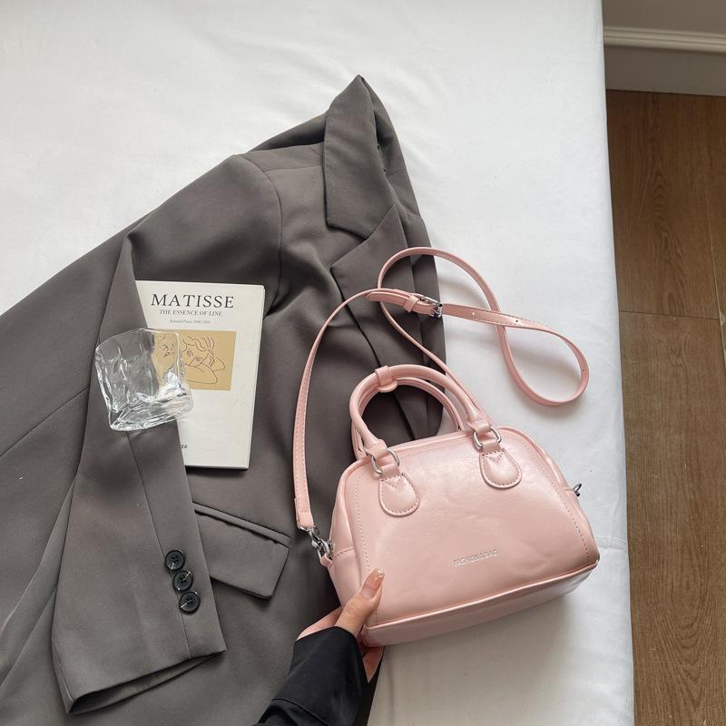 Premium handbag bag women's new texture casual fashion shoulder messenger small square bag