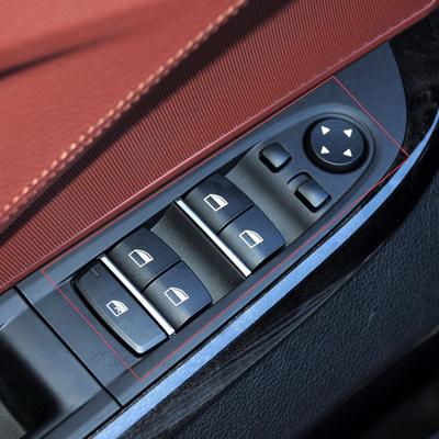 Malcayang For BMW 5 Series F10 F18 61319241955  Driver Window Mirror Switch Control Unit Car Styling Replacement Parts