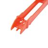 10 sztuk Plastikowa deska do nawijania żyłki wędkarskiej 13/20 cm Uchwyt na przypony Nawijarki Wiszące Nawijanie żyłki wędkarskiej Akcesoria wędkarskie