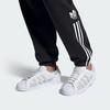 Adidas Originals Superstar Shoes Grey/White Sneakers FY8790