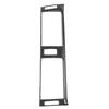 Carbon Fiber Style Center Console Air Outlet Panel Trim Replacement for Land Rover Dsicovery L462 2021+