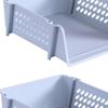 Desk Organizer Storage Box Portable Durable Makeup Office Supplies for Drawers
