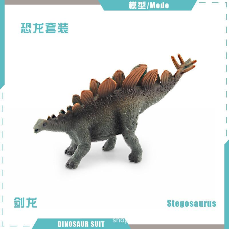 Realistische Miniatur-Dinosaurier-Modelle aus PVC, darunter T-Rex, Raptor, Triceratops und Pterodactylus, für Sammler und Dekoration