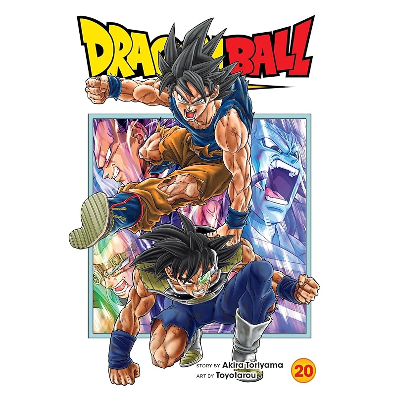 Dragon Ball Super, Bd. 20 Gokus Abenteuer aus dem Bestseller-Klassiker-Manga Dragon