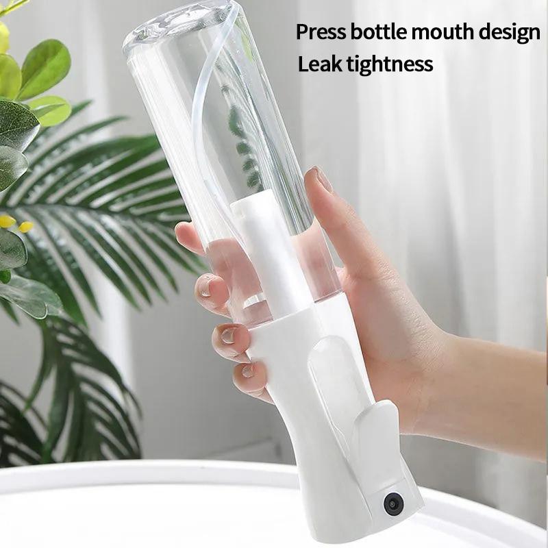 200/300/500Ml Garden Plant Water Spray Bottle Continuous Mist Sprayer Hairdressing Tool Multi Functional Household Spray Bottle