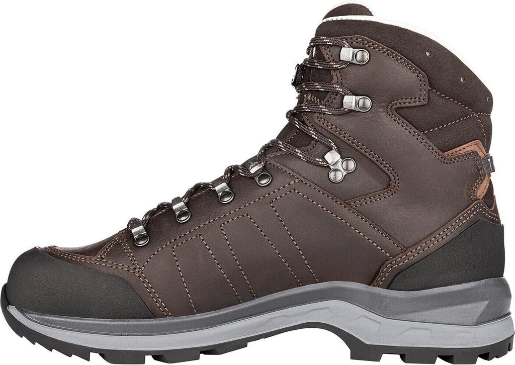 Обувь для треккинга Lowa Trekker LL (210408) brown