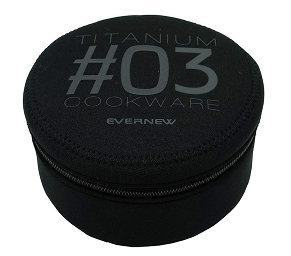 

EVERNEW NP Чехол для котелка #3 EBY232