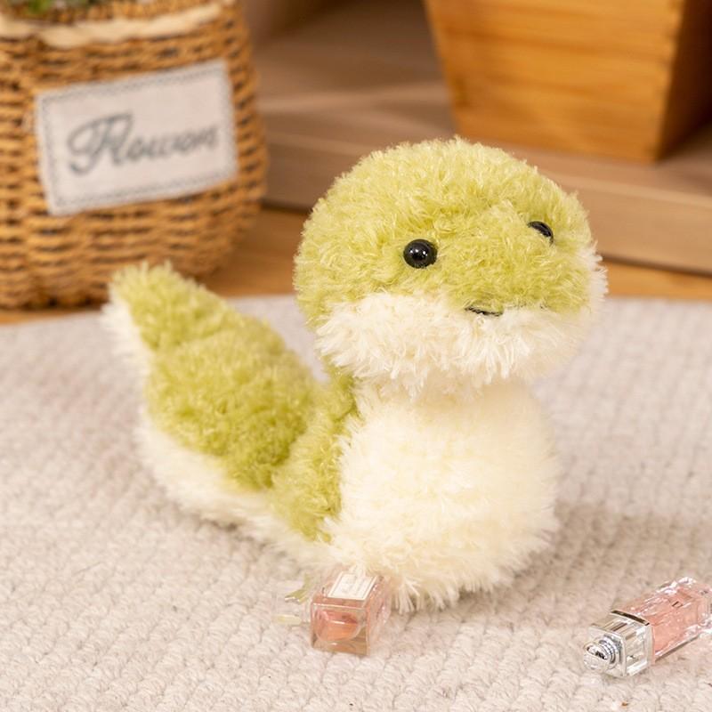 British Curly Animal Doll Piggy Doll Plush Toy Children's 8 Inch Grab Machine Doll Wedding
