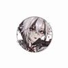 Creative Game Genshin Impact Brooch Cute Arlecchino Figure Lapel Pins Backpack Shirt Clothes Accessories Badge Collectible Gifts