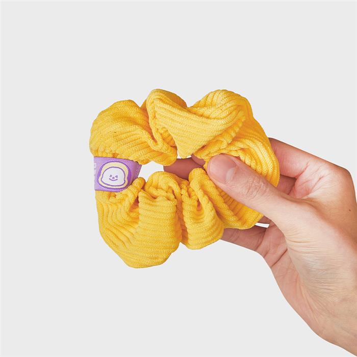 LINE FRIENDS BT21 New Basic CHIMMY Hair Scrunchie