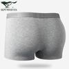 Seven Wolves Men's Pure Cotton Boxer Briefs