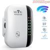 300Mbps WiFi Signal Booster 4/7 Lights WIFI Repeater High Quality WiFi Range Extender  Home