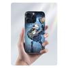 Suisei H-Hoshimachi Clear Phone Case For Iphone 17 Air 16 Pro Max 15 Pro 14 Plus 17E 16E 11 13 12 Mini Cover Cases Fundas Cell T