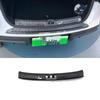 24 BYD Qin L DM-i Carbon Fiber Door Sill Plates & Trunk Protector Set