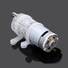 385 DC 6V-12V High Temperature Resistance 100 Degrees Celsius Mini Micro Water Pump Diaphragm Water Pump Vacuum Pump