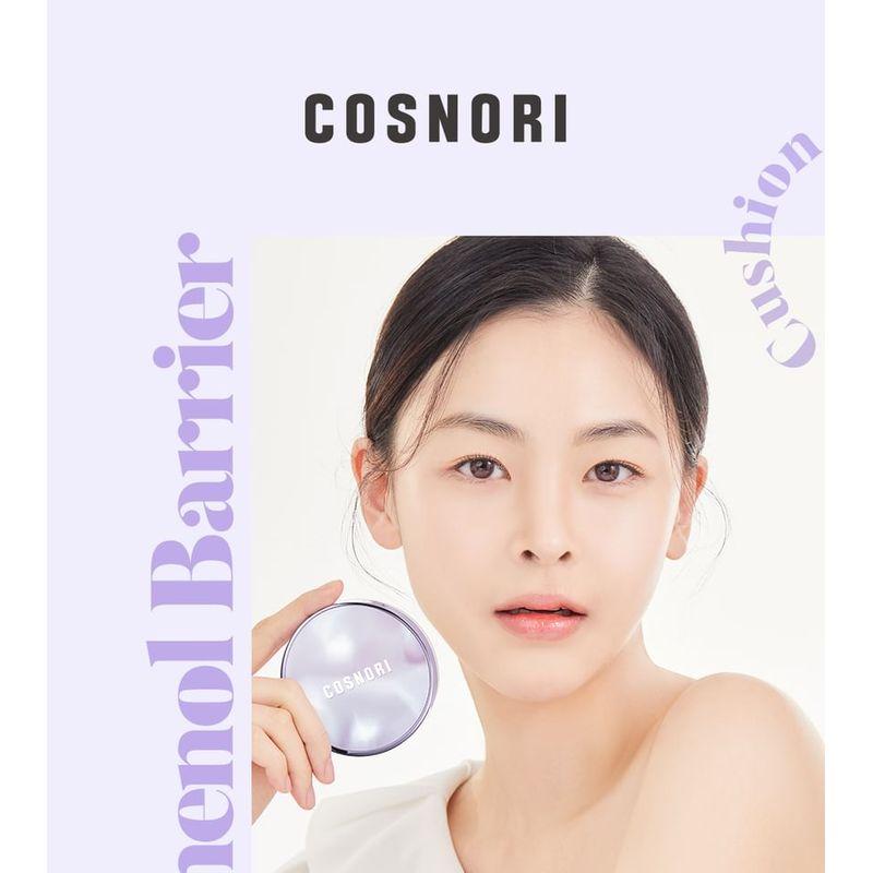 COSNORI - Panthenol Barrier Cushion - 4 Colors