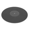 Record Turntable Pad Anti Static Acrylic Improve Sound Quality Professional Turntable Slipmat for   12 Inch Record