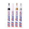 1/8/12Pcs Colored Permanent Paint Pen Colorful Tire White Markers Rubber Car Tyre Tread Markers Pens Waterproof for Metal Rocks
