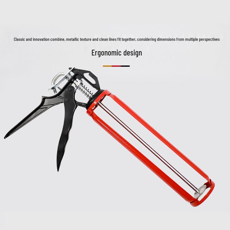 Rust-Proof Caulking Gun Kit: Nail-Free Glue, Sealant, Glass Glue, Free Shipping & 24-Hr Delivery