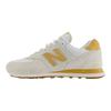 New Balance 574 Sea Salt Apricot Unisex Sneakers Cream U574SHO