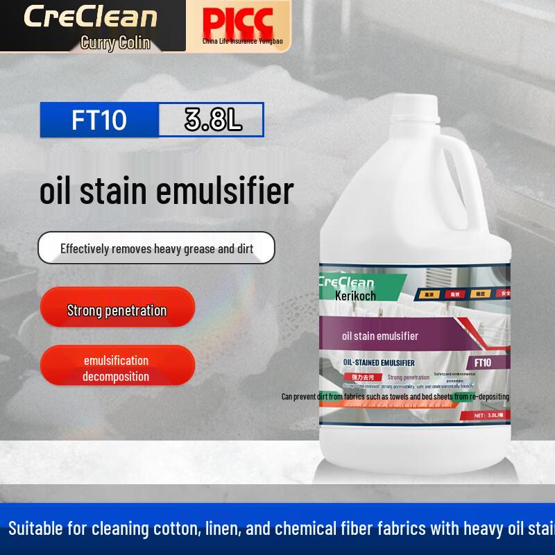 CreClean Commercial Laundry & Cleaning Solutions