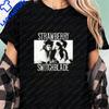 Strawberry Switchblade A Casual Shortsleeved Tshirt Suitable for Both Unisex and WoUnisex with A Comfortable Design