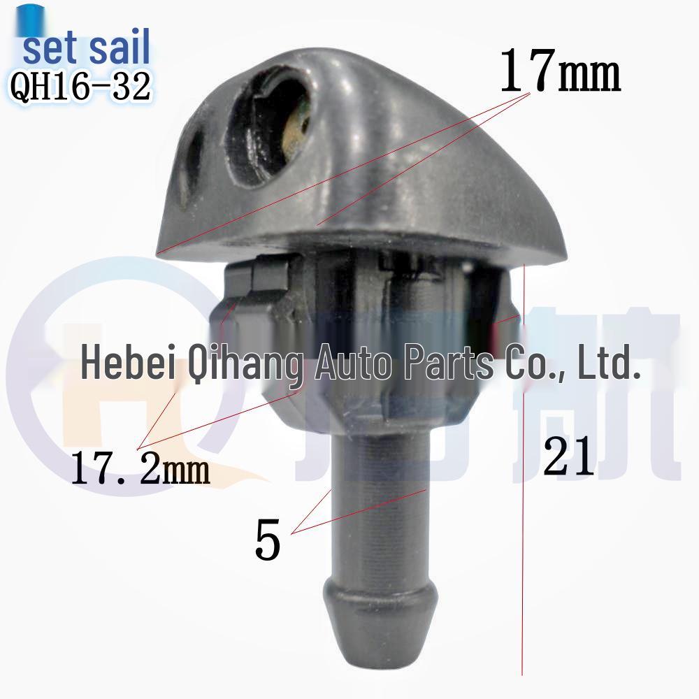 Changan Star S460/4500 Golden Bull Front & Rear Wiper Washer