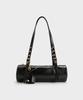 Charles & Keith Ray Elongated Shoulder Bag Ck2-20782861