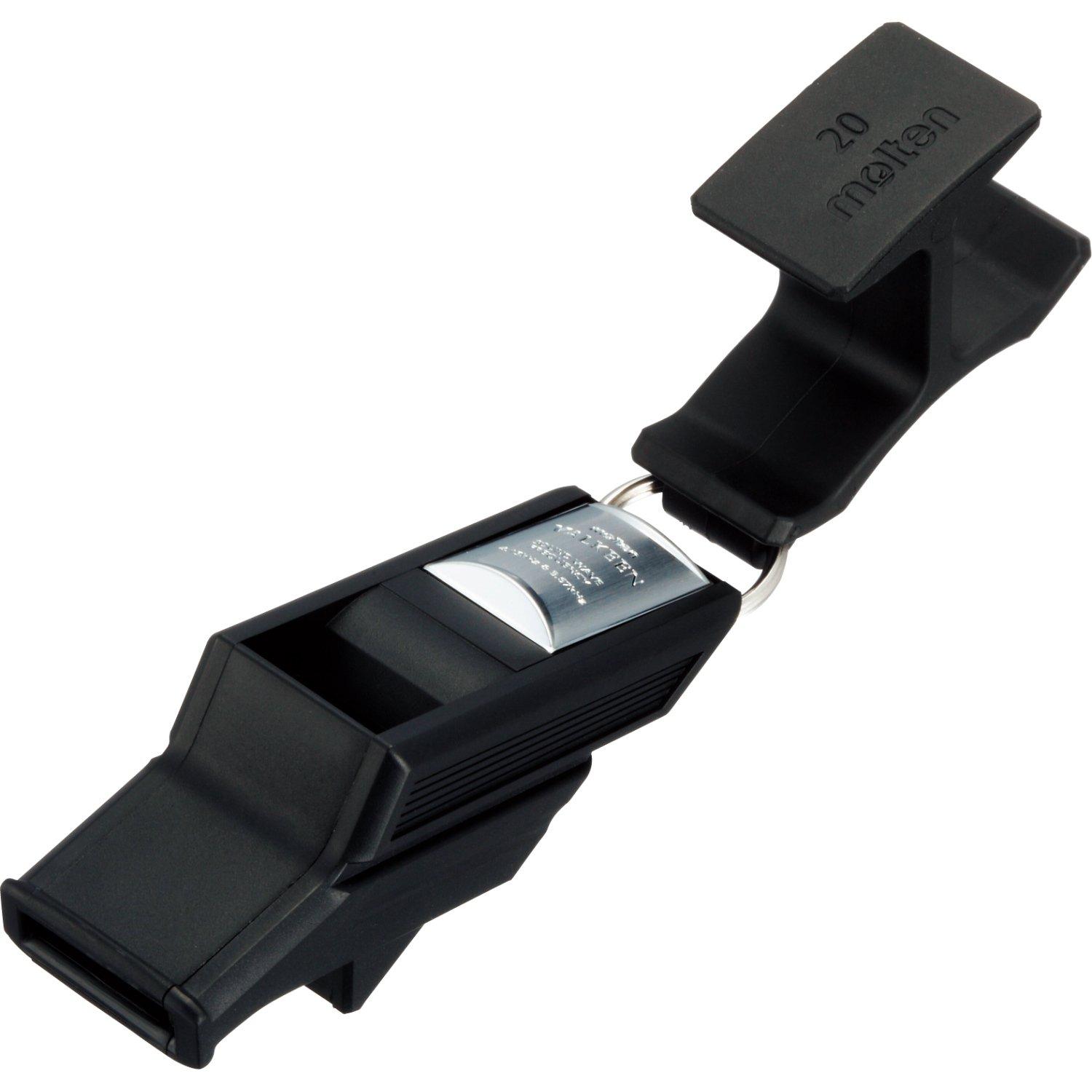 Molten Soccer Referee Whistle Valkeen Soccer Pro Set (molten) RA0030-KS